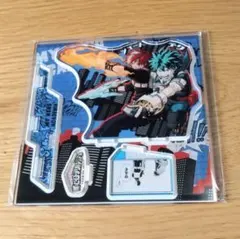 匿名　僕のヒーローアカデミア　アクリルスタンド　緑谷出久　轟焦凍