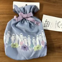 MOOMIN VALLEY 巾着ポーチ