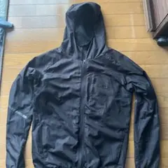 新品タグ付　トラビスマシュー　メンズ　ナイロン　ジャケット　ブラック　L トラヴィスマシュー（Travis Mathew）（メンズ）ゴルフウェア アウター
