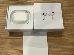 初期化済　AirPods Pro 第一世代