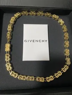 GIVENCHY 4Gキューブ ネックレスのサムネイル