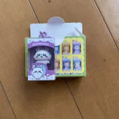ちいかわ モモンガ アクリルキーホルダー
