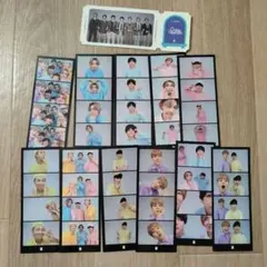 BTS　４カットフォトカードおまとめ