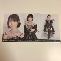 乃木坂46 生写真 スペシャル衣装48 筒井あやめ