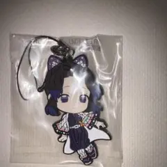 鬼滅の刃 胡蝶しのぶ ラバーストラップ