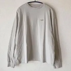 PENNEYS ペニーズ THE FOX オーバーサイズTシャツ 長袖 ロンT