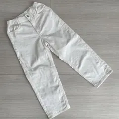 UNIQLO ワイドフィットジーンズジーンズ 130㎝