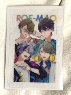 ROF-MAO にじスト購入特典