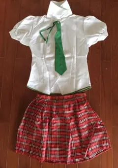 コスプレ 制服 ブラウス