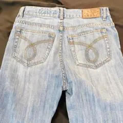 calvin kleinジーンズ