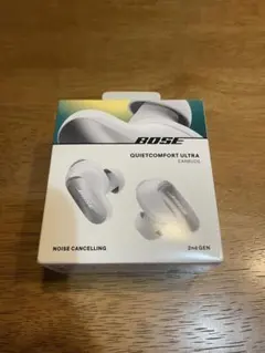 QuietComfort Ultra Earbuds 2nd Gen White