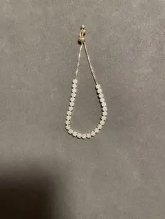 フォリフォリ　925 ブレスレット　ピンクゴールド　【未使用品】