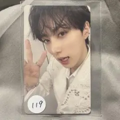 INI 尾崎匠海 XQUARE MASTERPIECE ラントレ セルカ　119