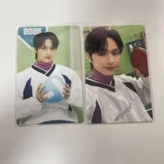 ジュン　ケレン　carat land トレカ　セット