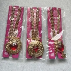 セボンスター 金メッキ 新品未開封 3点セット