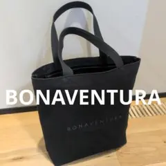 限定品/極美品✨ボナベンチュラ キャンバストートバッグ ラージ 