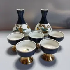 ノリタケ 玉鬘 酒器セット