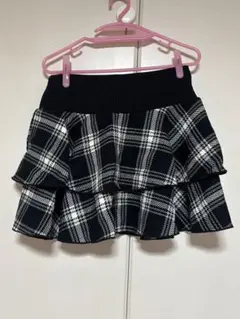 冬服 スカート フレアスカートミニスカート