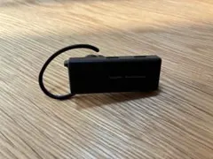 ELECOM エレコム　LBT-HSC10WP ヘッドセット