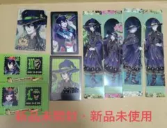 ツイステ　ブルーム　ぱしゃこれ　ウエハース　アニメイト特典　マレウス②