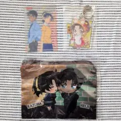 名探偵コナン　遠山和葉　服部平次　まとめ売り