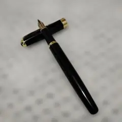 昭和レトロ ヴィンテージ万年筆 K14 14金ハート穴ニブ 当時物 - メルカリ