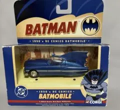 CORGI 2000 DC COMICS BATCYCLE バットマン - メルカリ