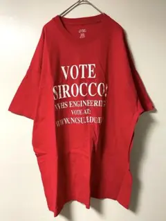 Tシャツ PORT AND COMPANY レッド メンズ XL まとめ割り