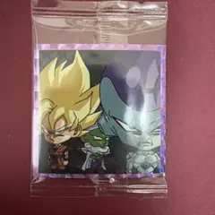 ドラゴンボール 超戦士シールウエハース 伝説の超サイヤ人