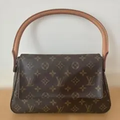 Louis Vuitton モノグラム ミニルーピングのサムネイル