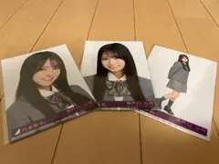 乃木坂46 封入 生写真 瀬戸口心月 セミコンプ