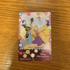 ディズニーストア じゃんけん あいこ カード オンラインプリンセス