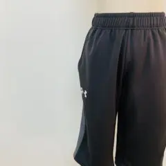 アンダーアーマー ハーフパンツ 吸汗速乾 バイカラー Sサイズ