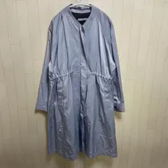 AGNOST ジップアップ コート