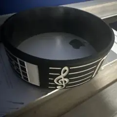 音符ラバーバンド　2個セット