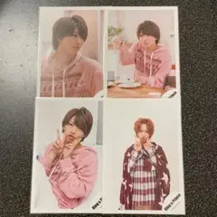 ① 岩橋玄樹 公式写真セット キンプリ ジャニーズ