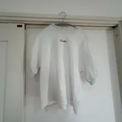 INGNI Tシャツ レース ホワイト