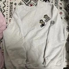 カオヨリナカミkaoyorinakamiトレーナー