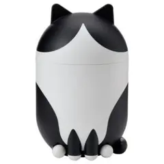 新品 IKEA グレイシモイス ねこ型収納 小物入れ ネコ型 置物 インテリア