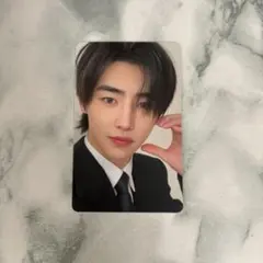 DESIRE: UNLEASH ユニバ特典　ソンフン　トレカ