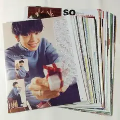 松島聡 切り抜き