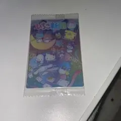 サンリオ　いちご新聞第6号 キャラクターカード