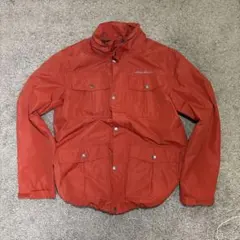 eddie bauer ナイロンジャケット S