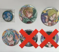 サカモトデイズ 缶バッジ