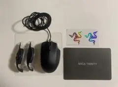 2026年最新】razer naga trinityの人気アイテム - メルカリ