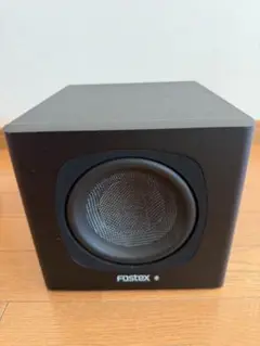 Fostex PM-SUBmini2 サブウーファー　中古美品　完品 Fostexのアクティブ・PM-SUBmini2「PM-SUBmini2」のご紹介です。