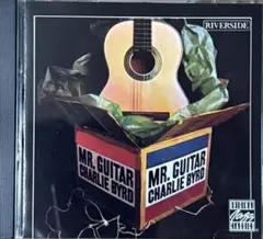 CD／CHARLIE BYRD- MR. GUITAR