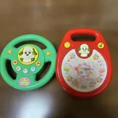 いないいないばあ ワンワンのはじめてのハンドルのサムネイル