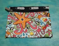 LeSportsac ☆カラフル ポーチ