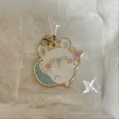 モモンガ　メタルチャーム